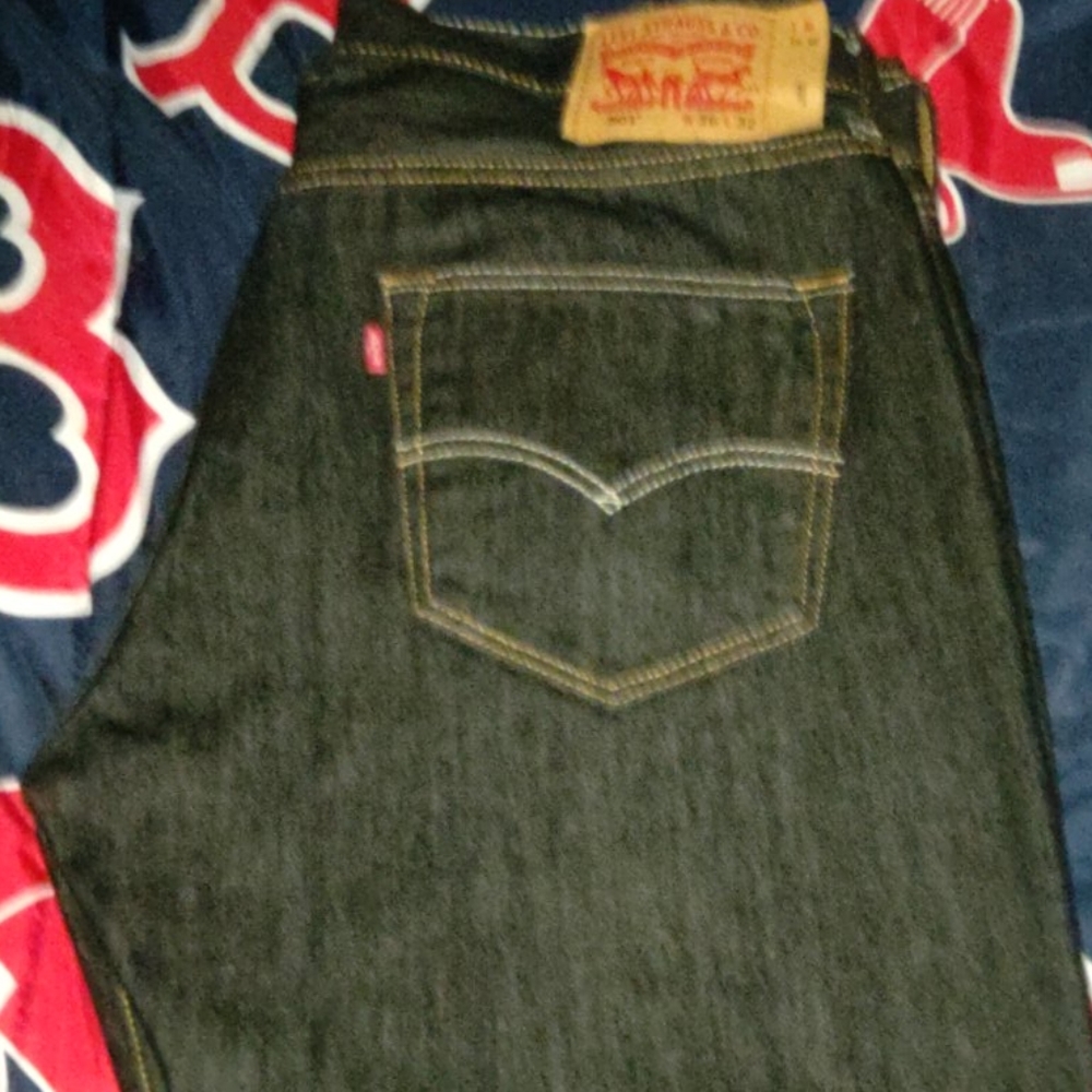 Levi's 501 jeans